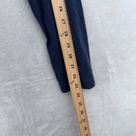 Polo Ralph Lauren T Shirt Mens L Blue Logo Spell Out Graphic Summer Casual - Picture 6 of 8